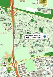 Belgravia Ace (D28), Terrace #609546791